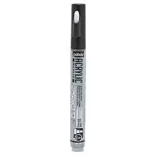 Marqueur Peinture Acrylique 4MM Gris - Pébéo