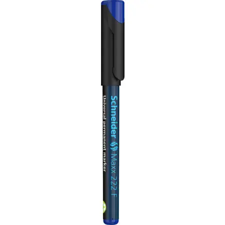 Marqueur Permanant CD/DVD OHP 222 - Bleu