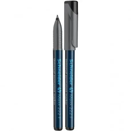Marqueur Permanant CD/DVD OHP 222 - Noir