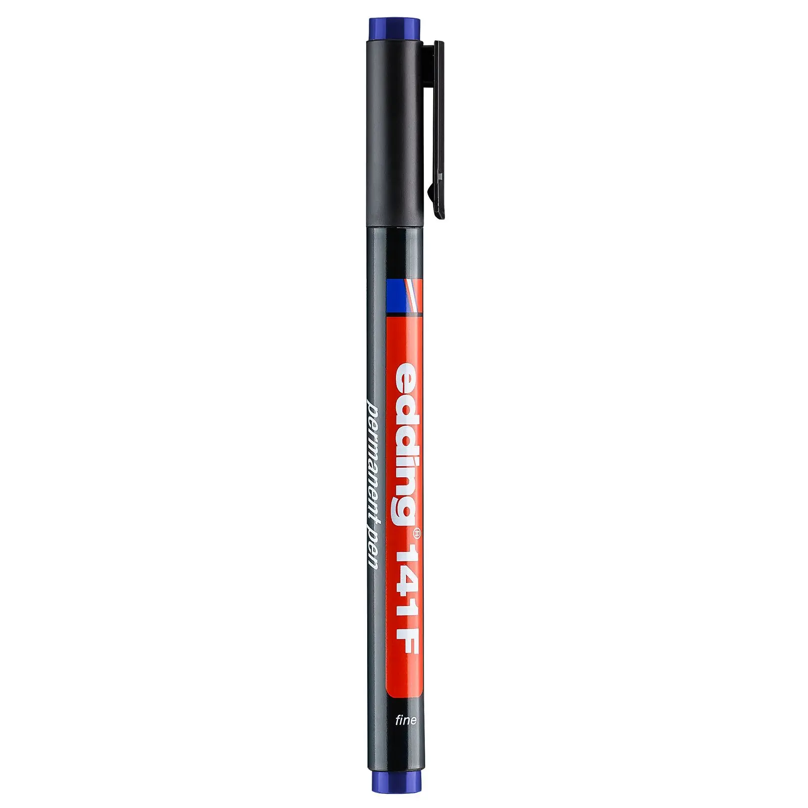 Marqueur Permanant OHP 141F Bleu - EDDING