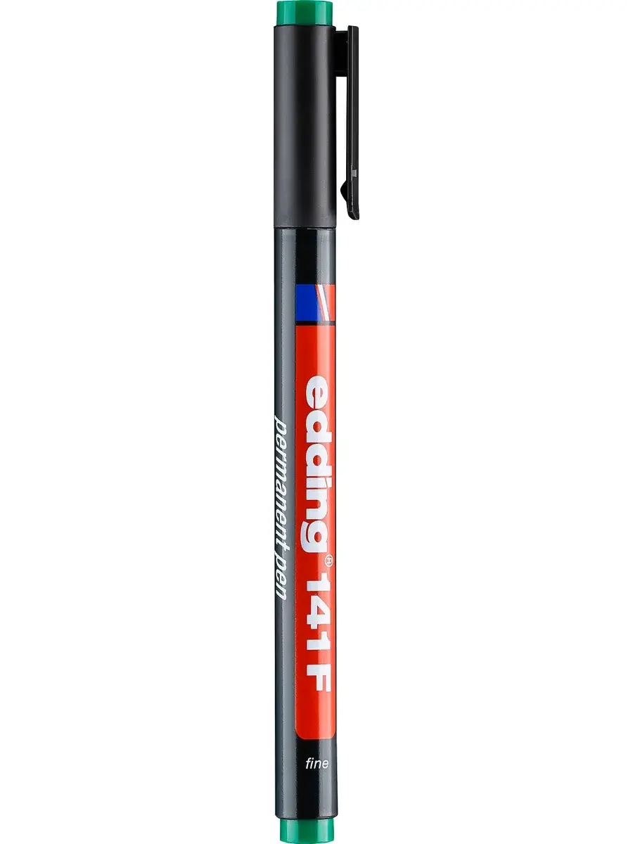 Marqueur Permanant OHP 141F Vert - EDDING