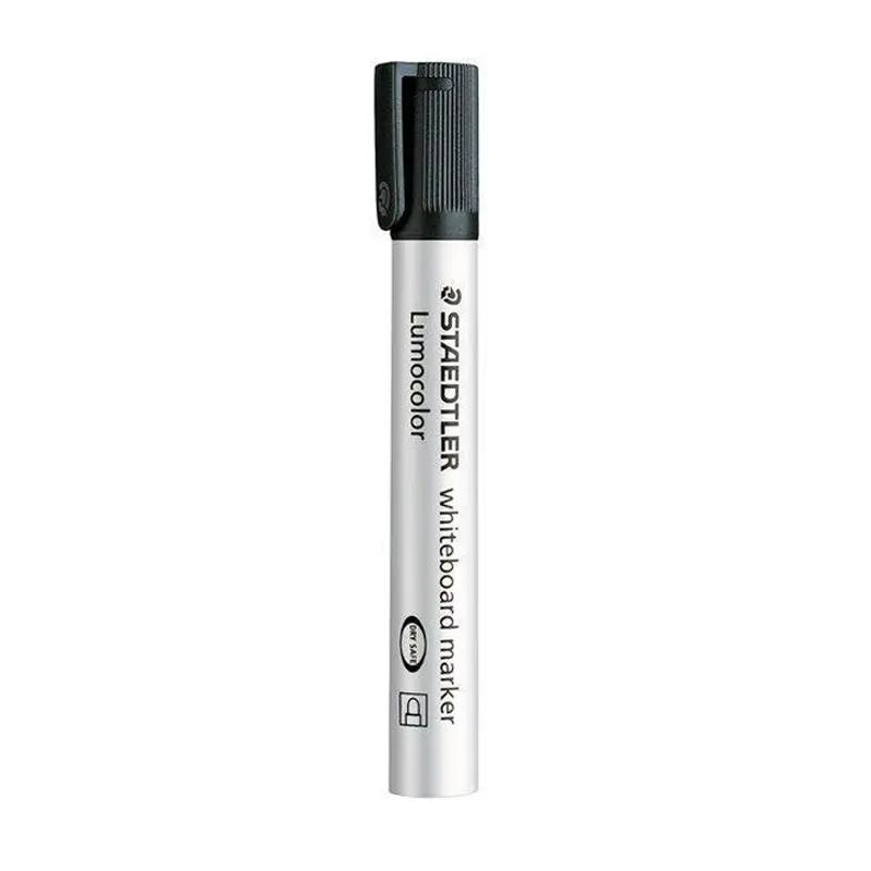 Marqueur Tableau Lumocolor Noir - STAEDTLER