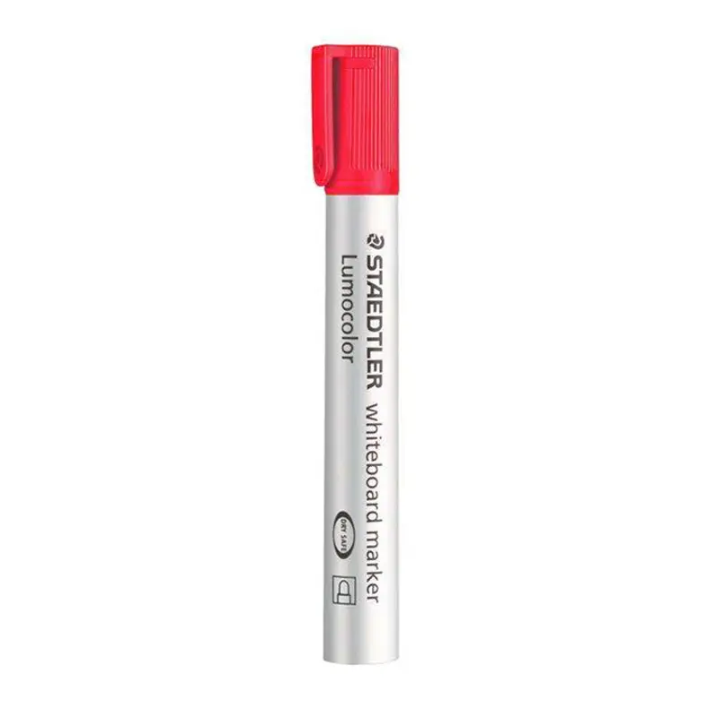 Marqueur Tableau Lumocolor Rouge - STAEDTLER