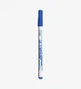 Marqueur Effaçable Pointe fine Bleu Velleda - Bic