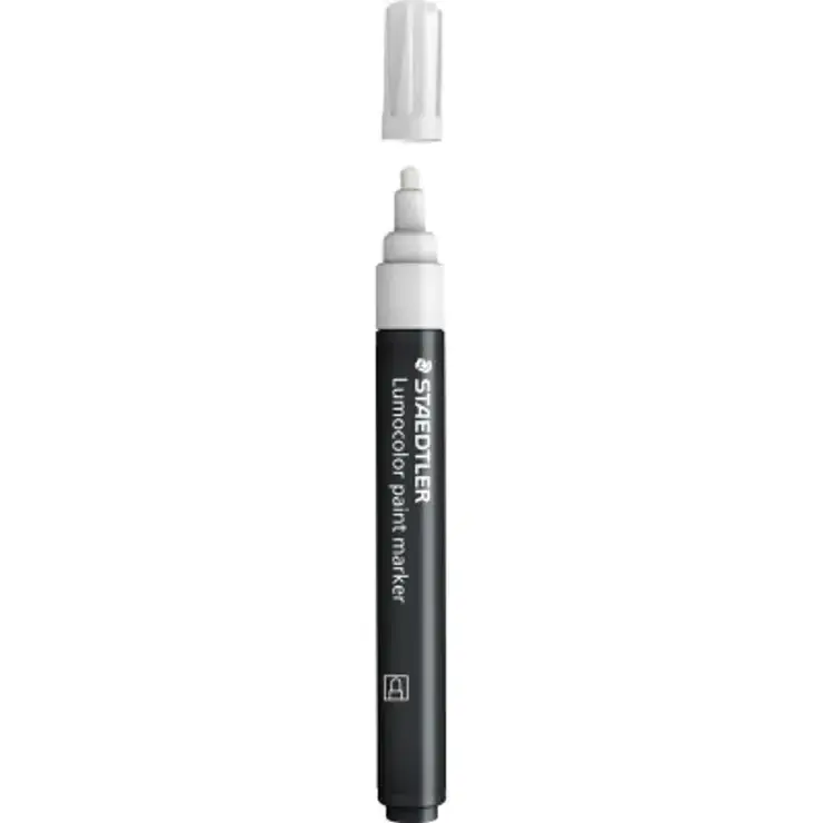 Marqueurs Paint 278 Blanc - STAEDTLER