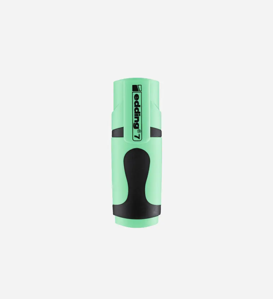 Mini Surligneur Vert Pastel - EDDING 