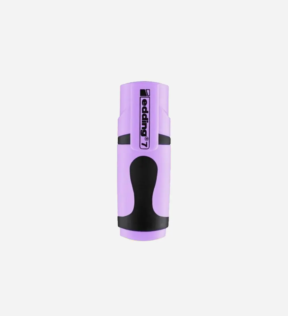 Mini Surligneur Violet Pastel - EDDING 