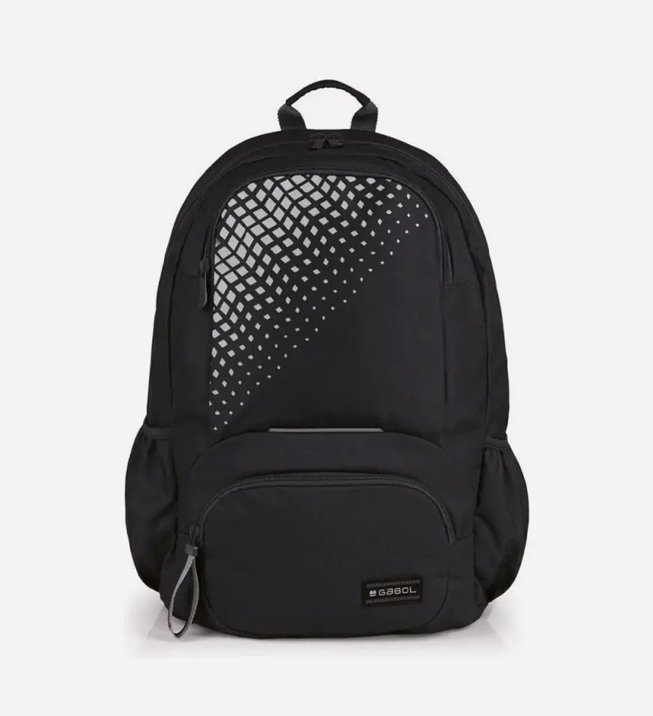 Sac à Dos Oxygène 231958 001 Noir GABOL