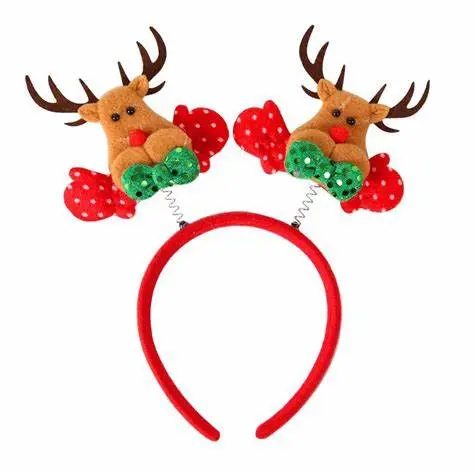 Serre tête Pour Noel