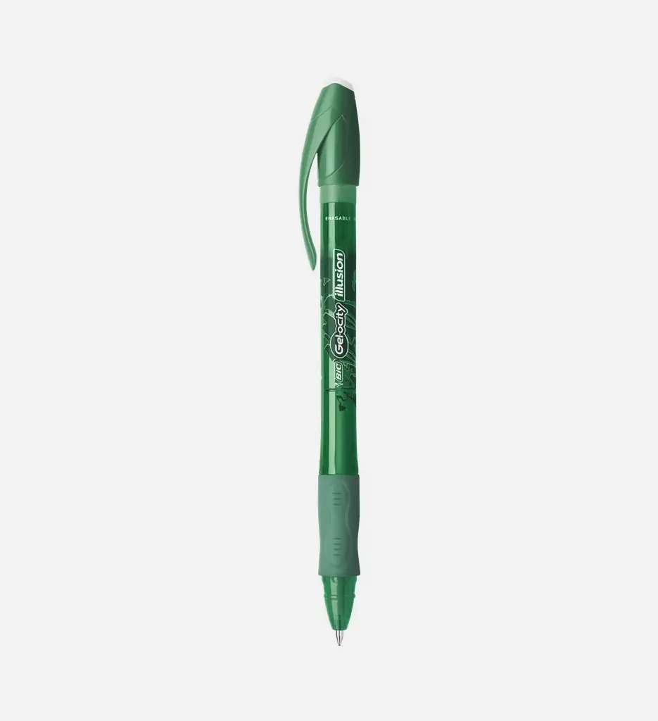 Stylo Gel Zapp - Vert