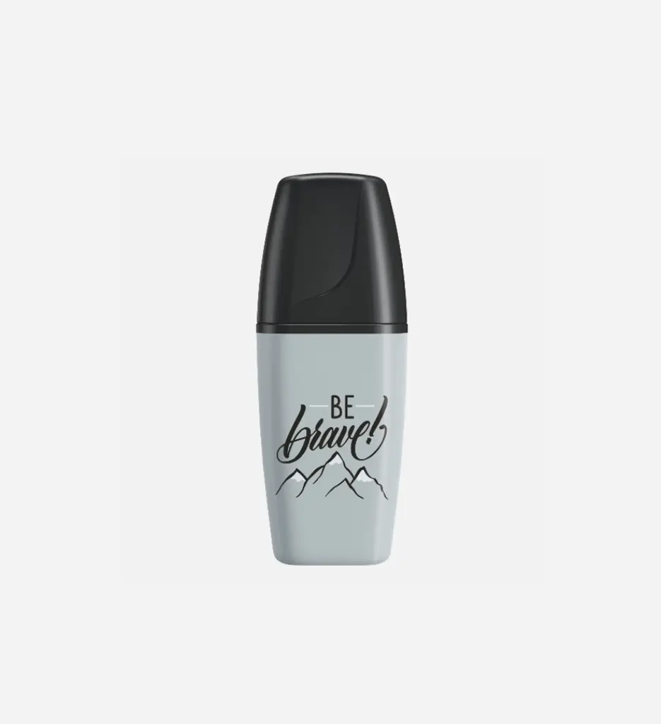 Surligneur Mini Pastel Gris - STABILO BOSS