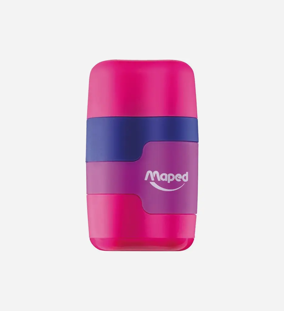 Taille Crayon Connect + Gomme - MAPED