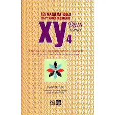 XY les mathématiques 4éme section science expérimentale T2