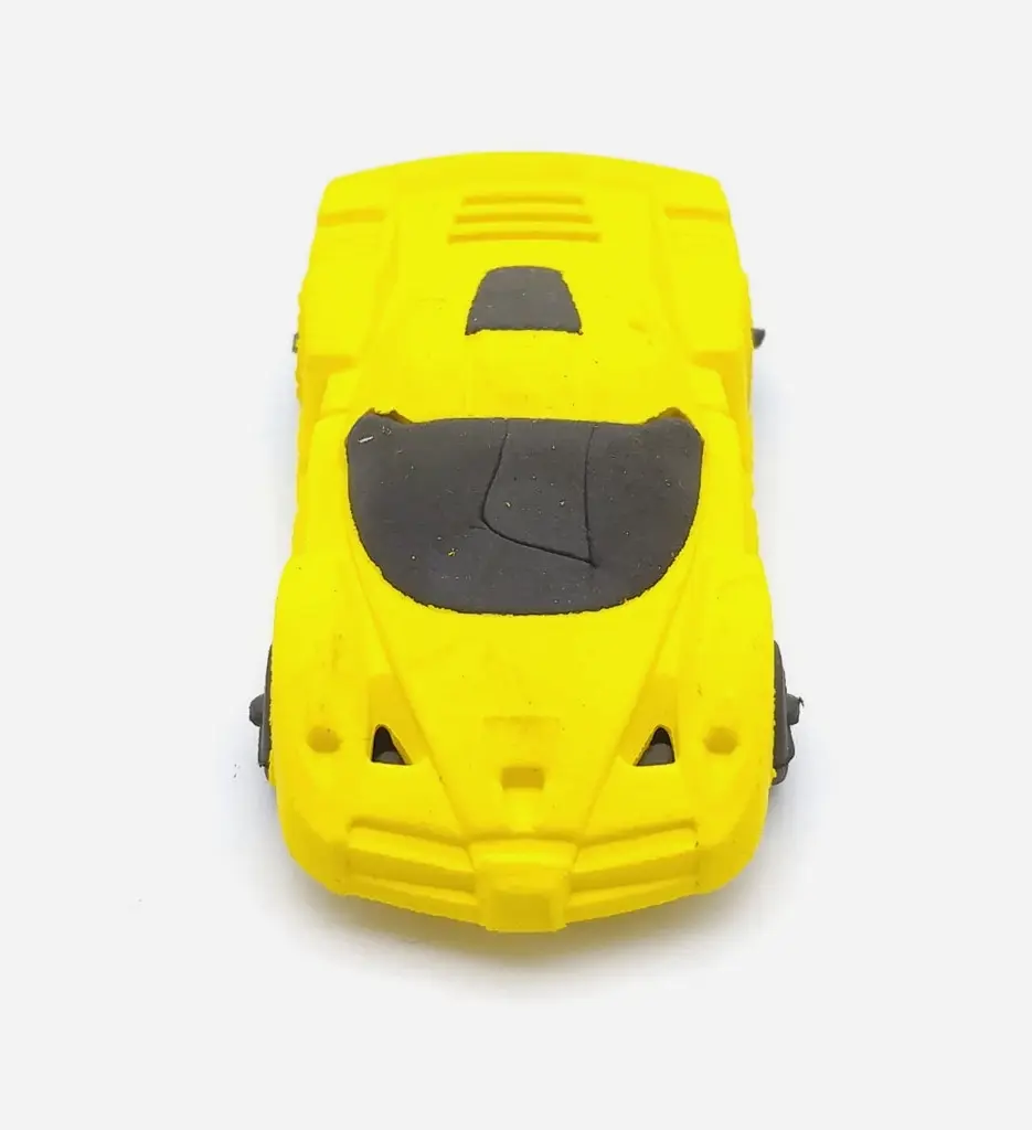 Gomme Forme Voiture Réf 7283 - Doms