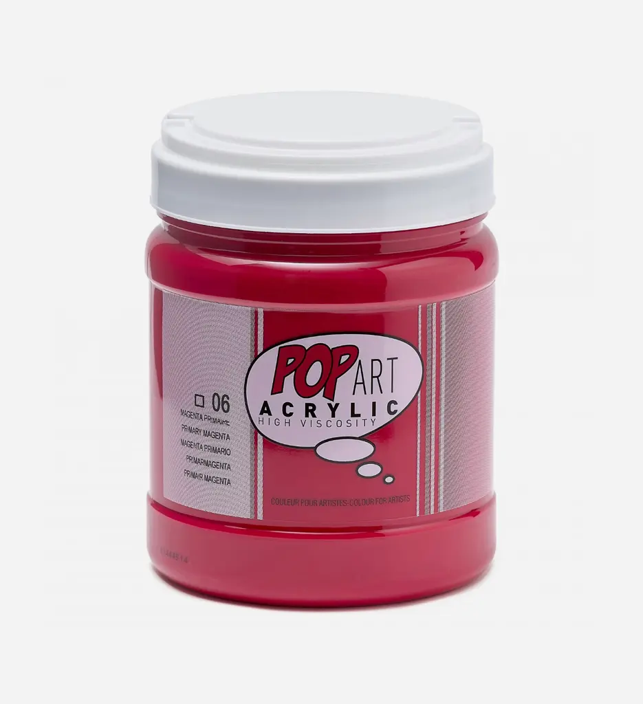 Acrylique Pop Art 700Ml Magenta - Pébéo