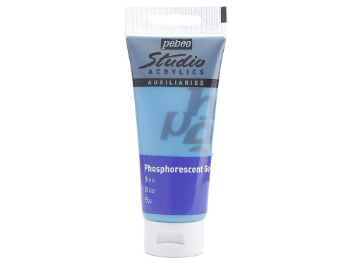 Acrylique Studio High Viscosity 100ML Rose Vif - PEBEO 
