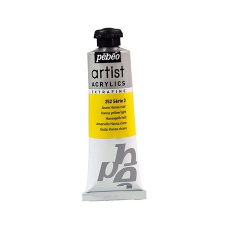 Acrylique Studio High Viscosity 500Ml Bleu De Phtalocyanine - Pébéo