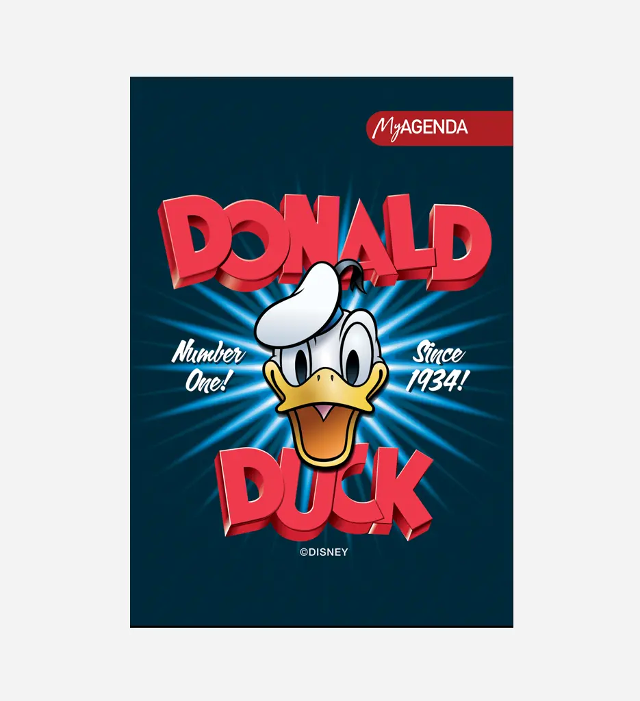 Agenda Scolaire Disney - YAMAMA