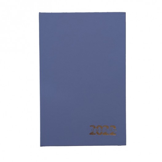 Agenda de bureau Rigide Cartonne  14*21.5 - SILDAR