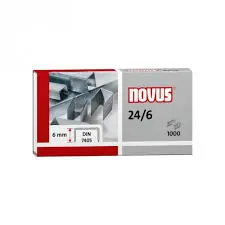 Agrafes 24/6 DL PQ/1000