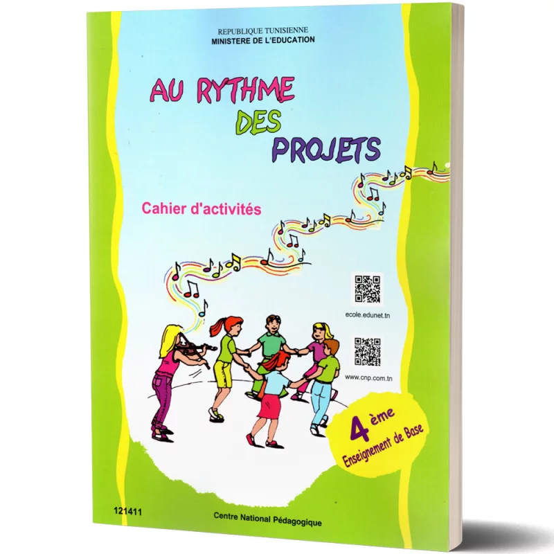 Manuel d‘activité 4E PRI 121411 - CNP