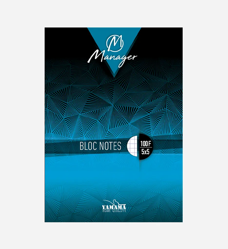 Bloc Manager 100F GM 5x5 - Yamama