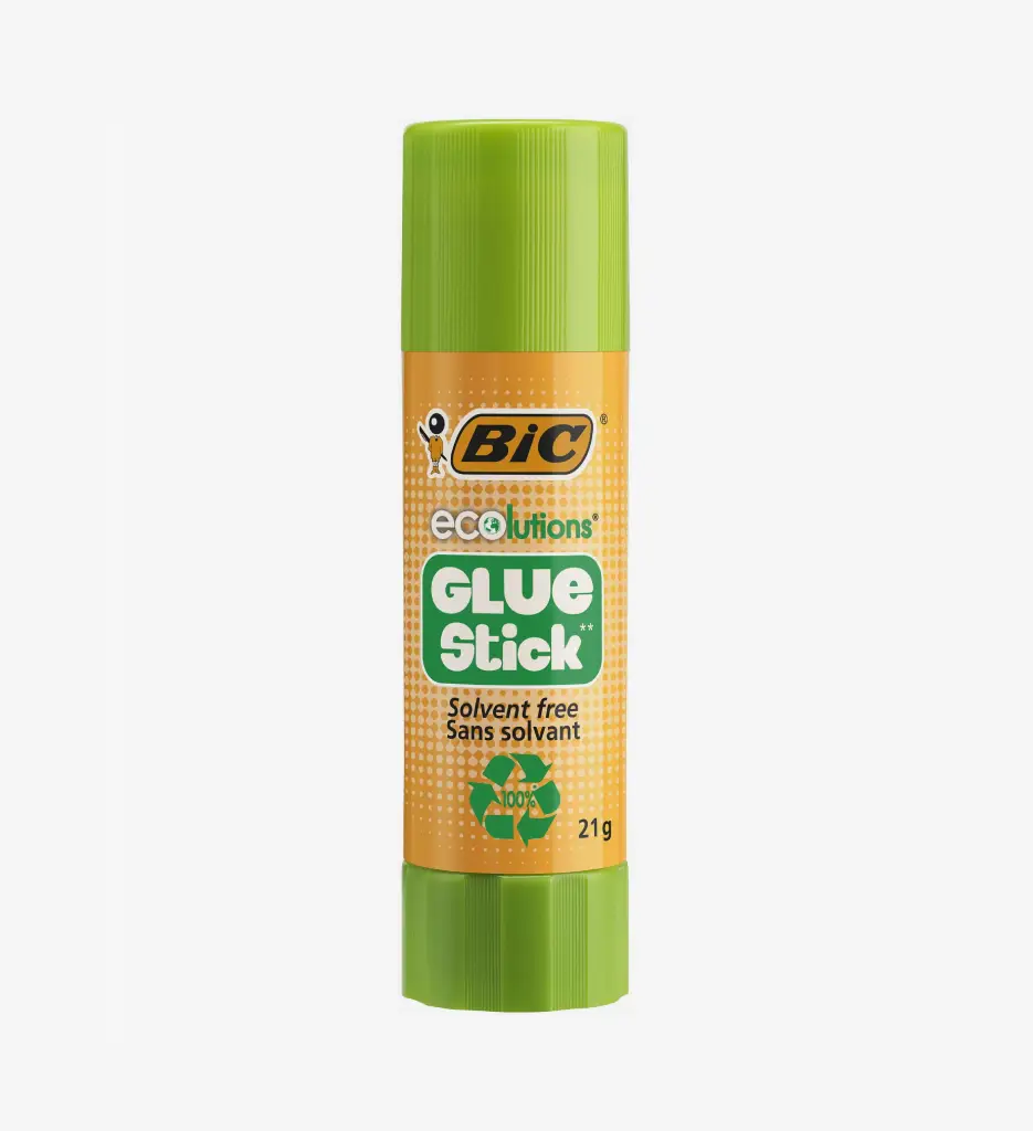 Bâton de Colle Stick 21Gr ECOlutions - Bic