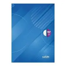 Cahier Brochure  384P A4 Séyès CC 60Gr - YAMAMA