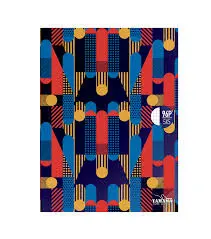 Cahier Piqué 96P 24X32 5x5 CC 80Gr - YAMAMA