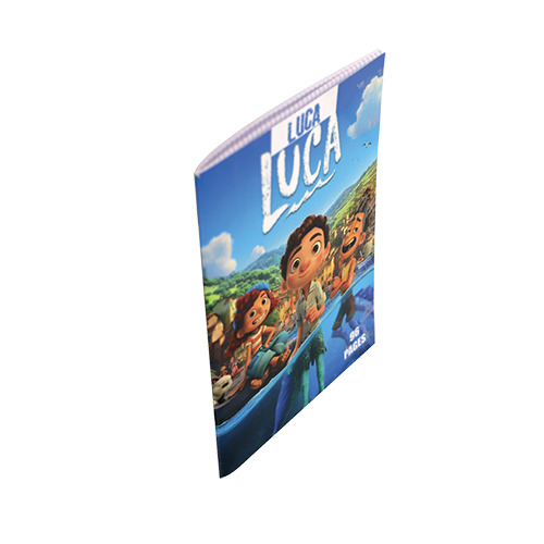 Cahier TP Spiral 96P PM Séyès CC - YAMAMA 