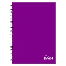 Cahier Wireo Uni CP 300P A4 70Gr - YAMAMA