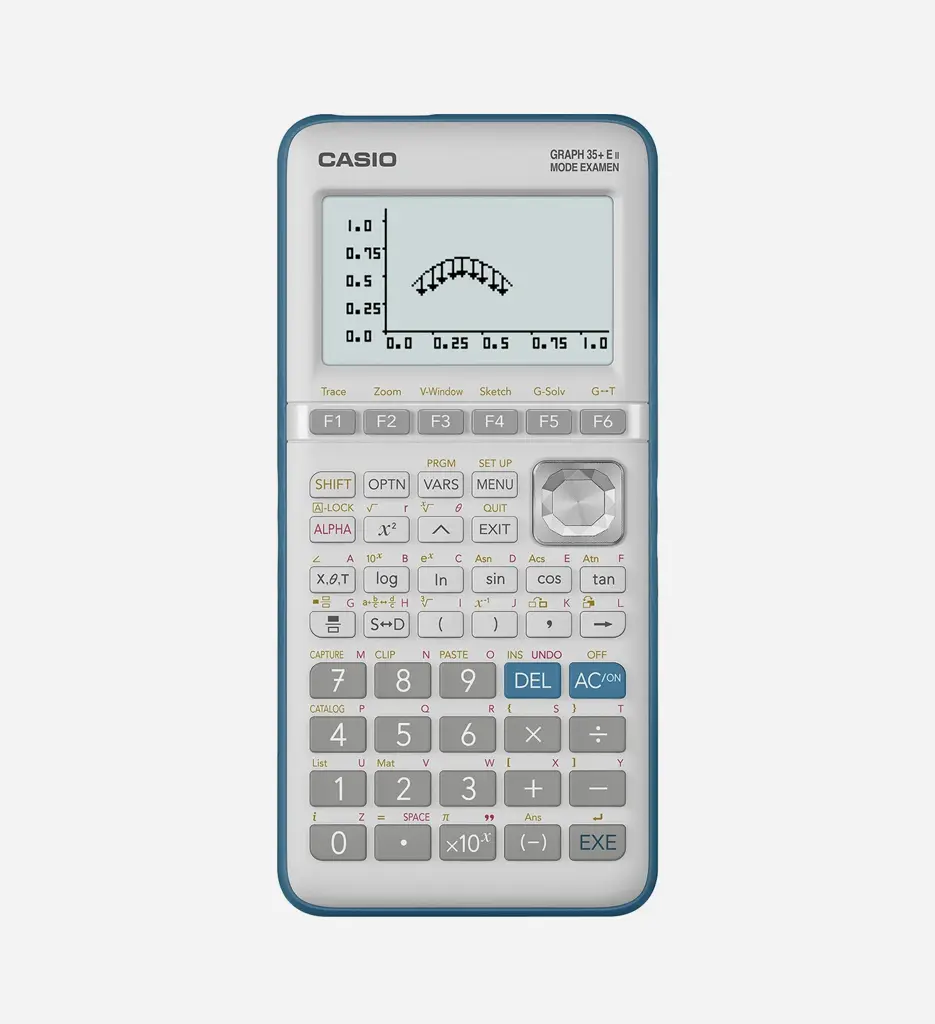 Calculatrice Graph35+ELL USB - CASIO