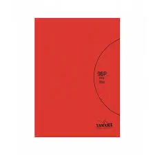 Carnet Piqué 96P 11*17 PP 70Gr Uni - YAMAMA