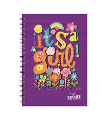 Carnet Wireo 200P  - YAMAMA