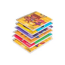 Carnet spiral 7.5*11cm 5/5 - YAMAMA