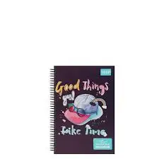 Carnet Spiral 100P 9*13 5x5 - YAMAMA