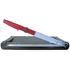 Cisaille à Lame Rotative A4 Olympia Vario Duplex 4000