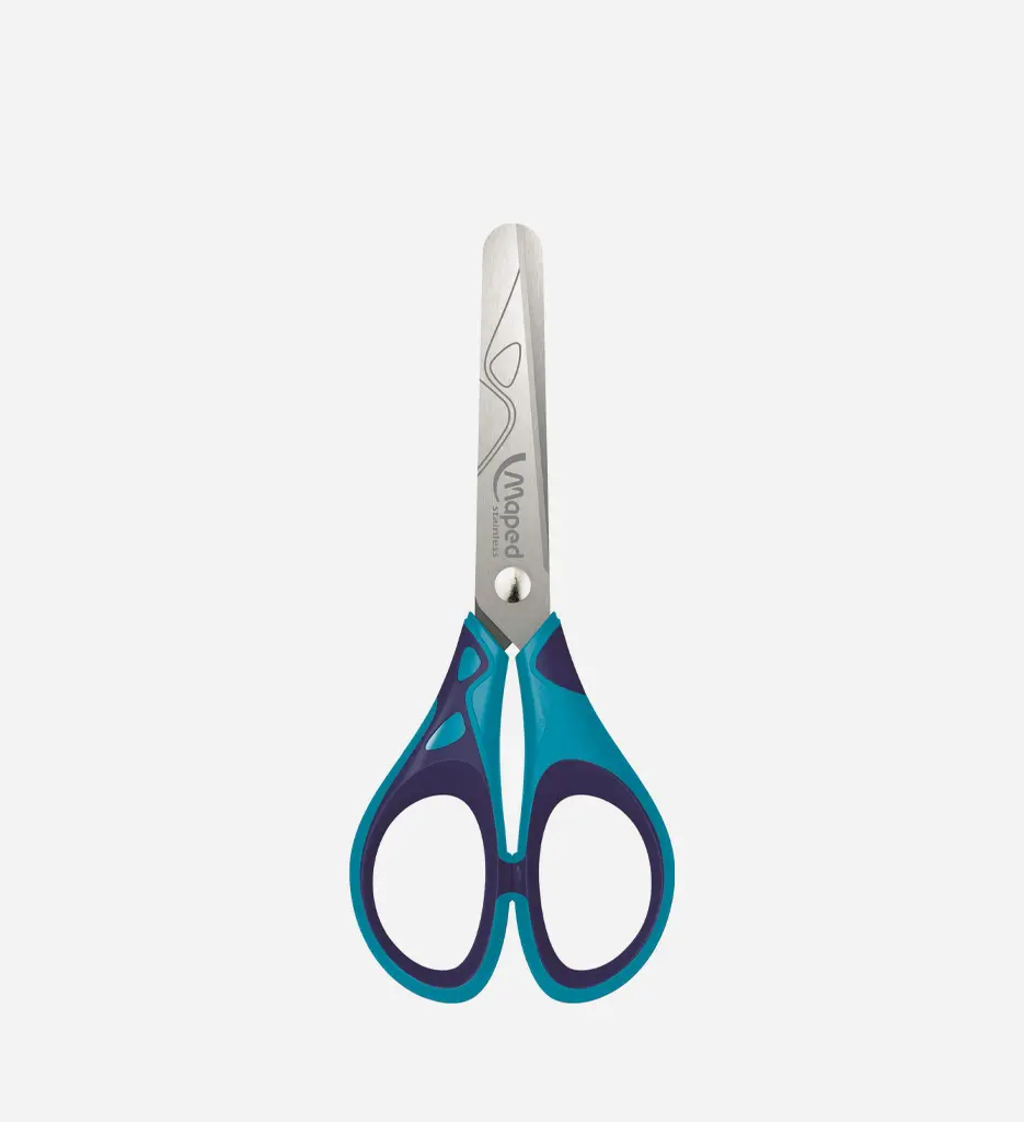 Ciseaux Essential Pulse Soft 13Cm - Maped