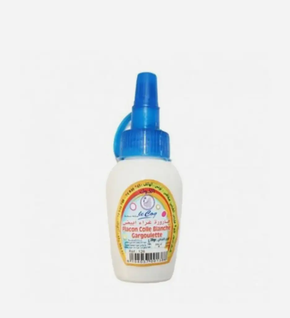 Colle Blanche 28ML Gargoulette - Le Coq 