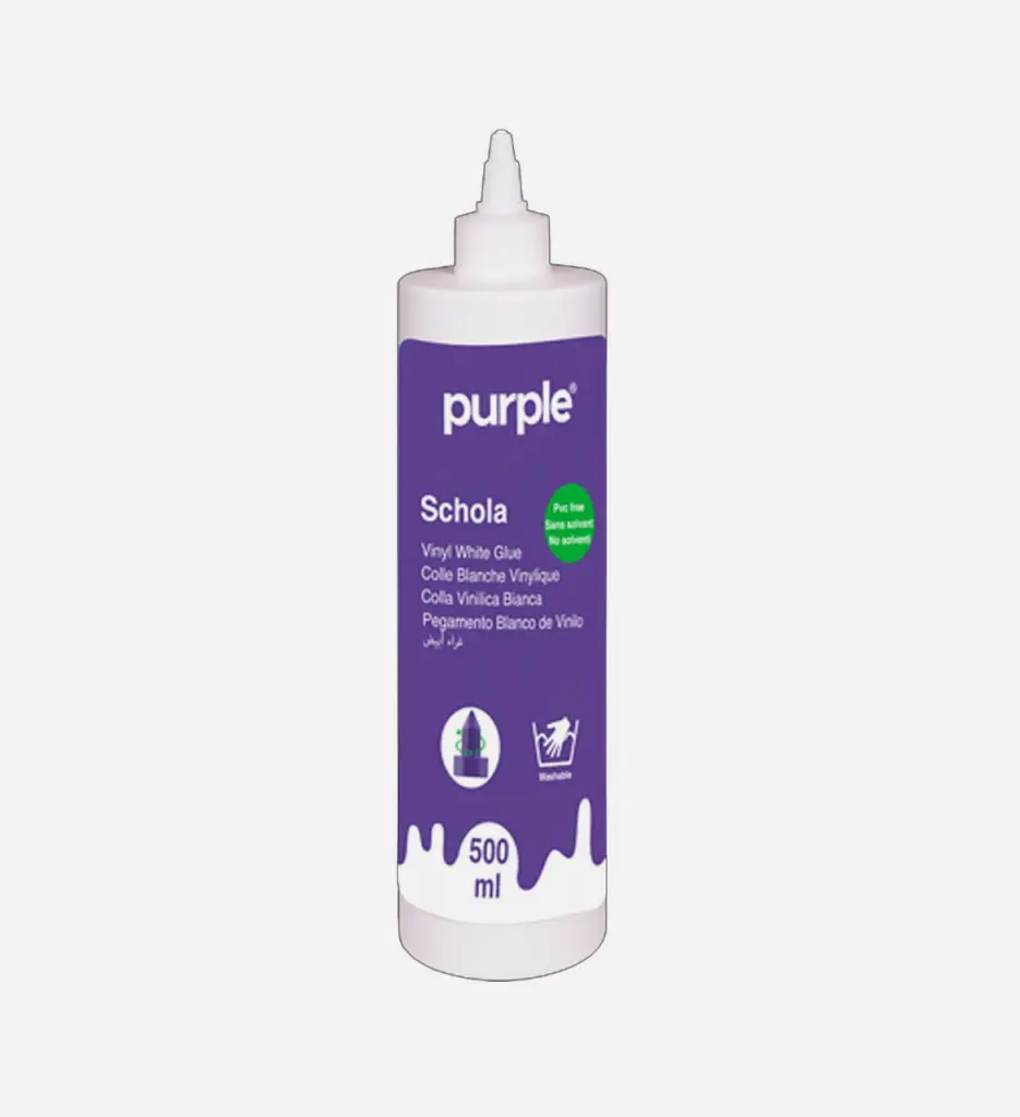 Colle Blanche 500Ml - PURPLE 
