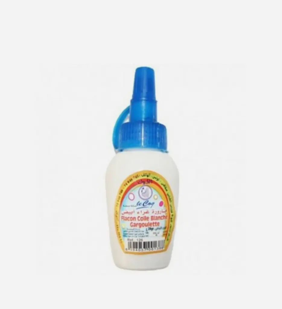 Colle Blanche PM 28ML - LE COQ 