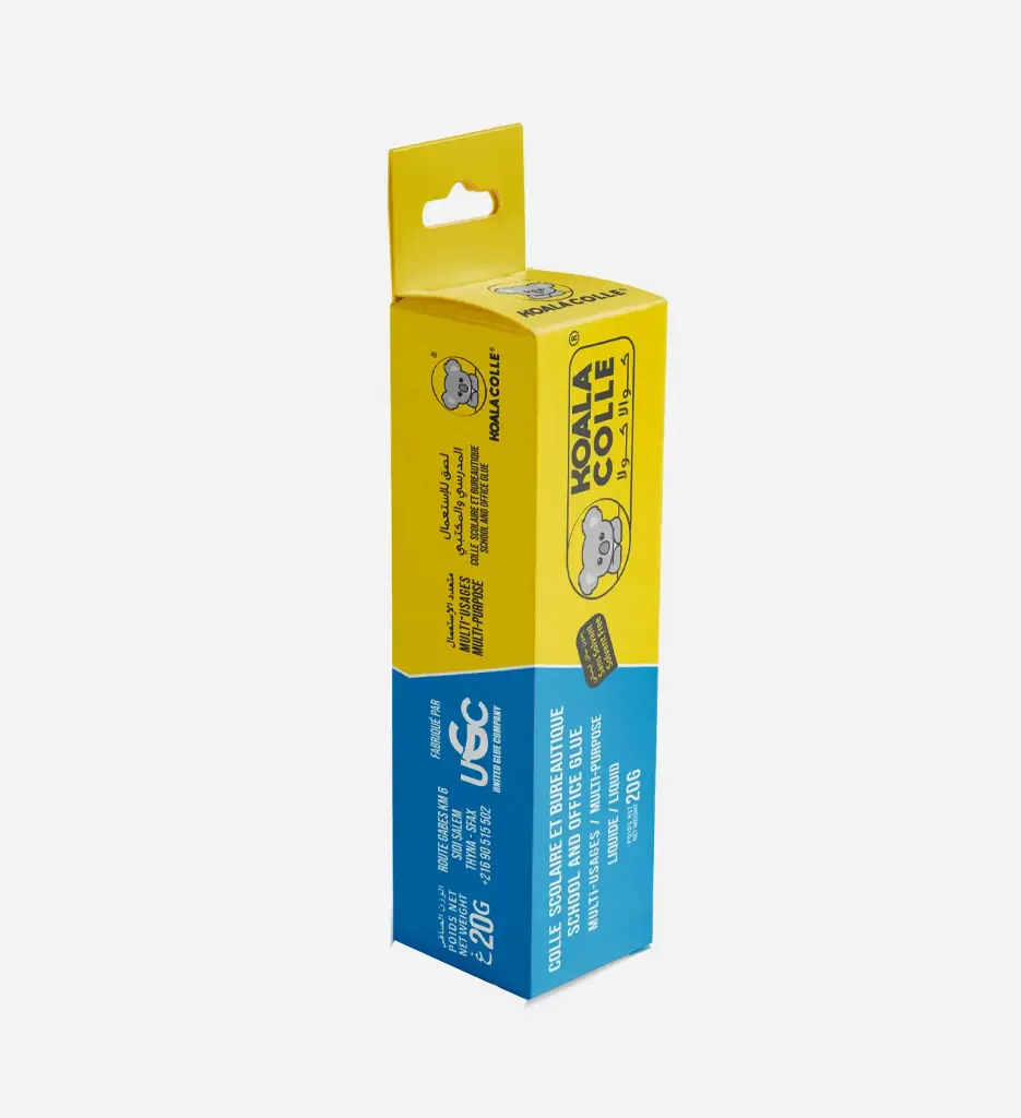 Colle En Tube 20Ml - KOALA 