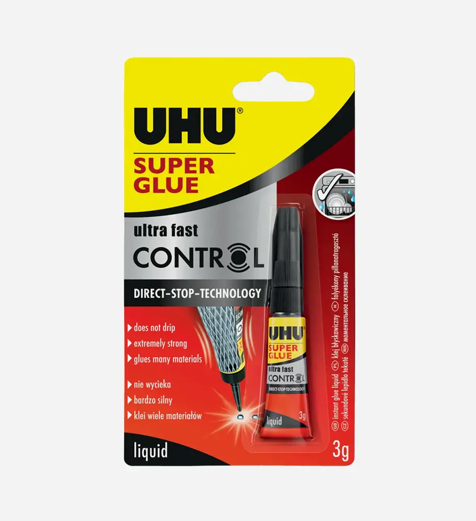 Colle Super Glue 3Gr - UHU