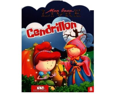 Collection mon beau livre Cendrillon