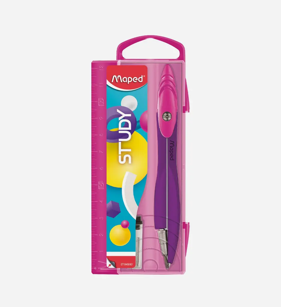 Compas à Mines Study Pop - Maped