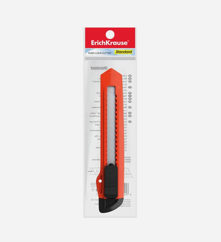 Cutteur Standard 18MM - ERICHKRAUSE