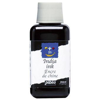 Encre de Chine 250ML - Pébéo 