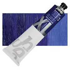 Huile Fine XL Studio 200ML Bleu Outremer - Pébéo