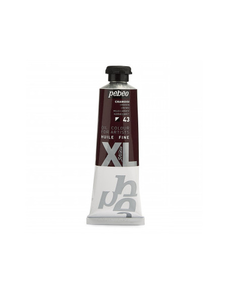 Huile Fine XL Studio 37ML Cramoisi - Pébéo