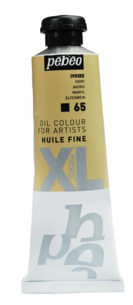 Huile Fine XL Studio 37ML Ivoire - PEBEO